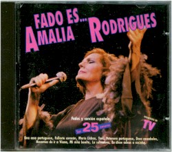 Fado es ... Amalia Rodrigues