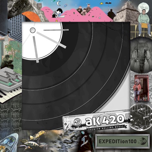 EXPEDITion 100, Vol. 33: Premium Rolling Music