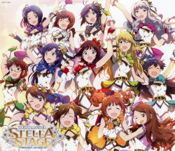THE IDOLM@STER STELLA MASTER 00 ToP!!!!!!!!!!!!!