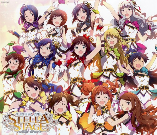 THE IDOLM@STER STELLA MASTER 00 ToP!!!!!!!!!!!!!
