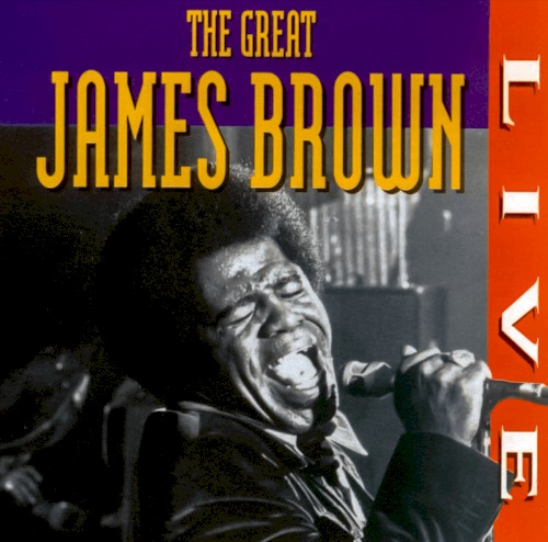 The Great James Brown Live