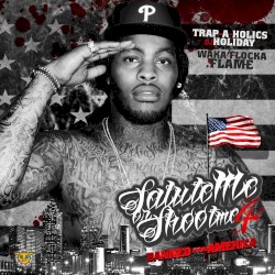 Salute Me or Shoot Me 4: Banned From America