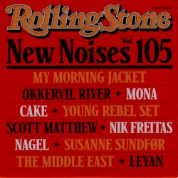 Rolling Stone: New Noises, Volume 105