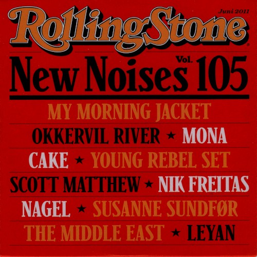 Rolling Stone: New Noises, Volume 105