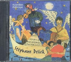 Accordéon diatonique - La Compagnie des anges