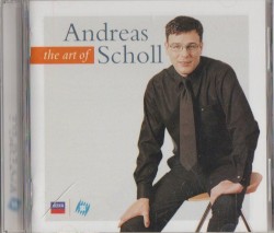 The Art of Andreas Scholl