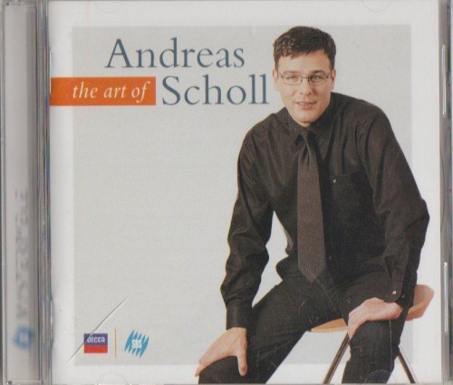 The Art of Andreas Scholl
