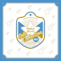THE IDOLM@STER SideM WakeMini! SOLO COLLECTION 03 INTELLIGENCE Ver.