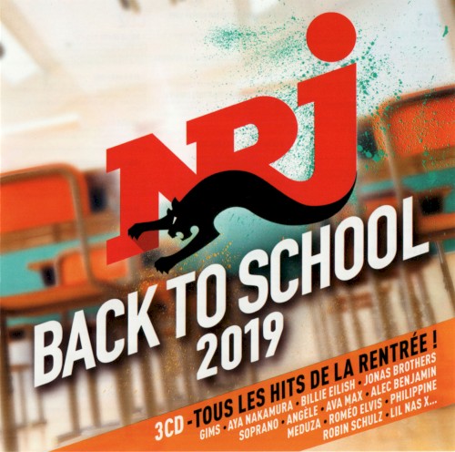 NRJ Back to School 2019