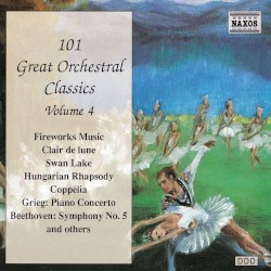 101 Great Orchestral Classics, vol. 4