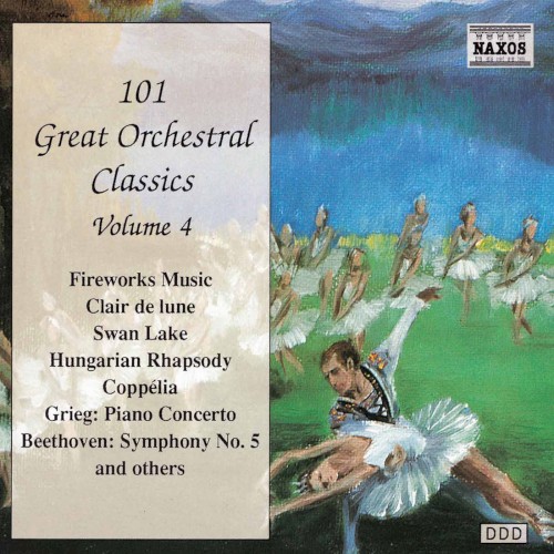 101 Great Orchestral Classics, vol. 4