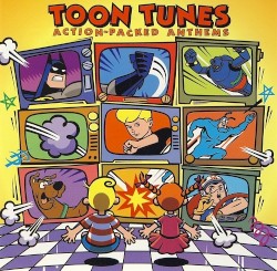 Toon Tunes: Action-Packed Anthems