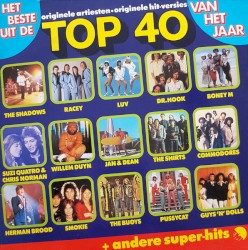 Het beste uit de Top 40 van het jaar