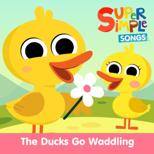 The Ducks Go Waddling