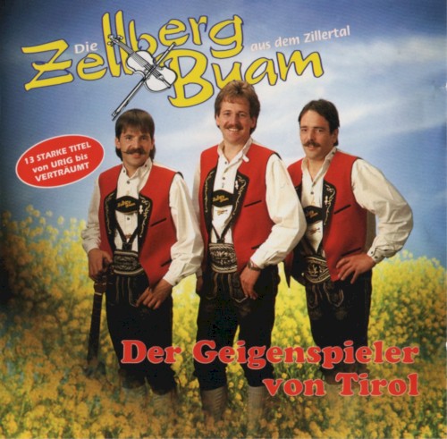 Der Geigenspieler von Tirol