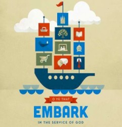Embark: 2015 Mutual Theme