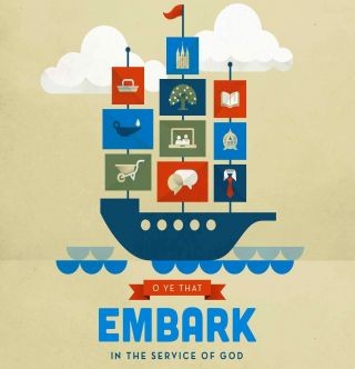 Embark: 2015 Mutual Theme