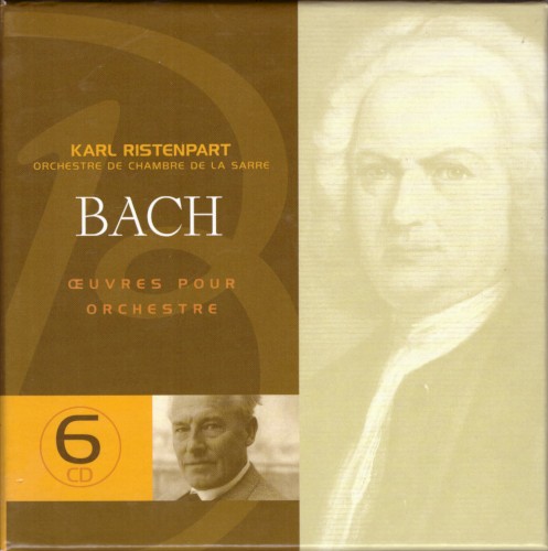 Œuvres pour orchestre
