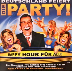 Deutschland feiert die Party!