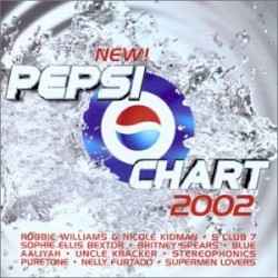 New! Pepsi Chart 2002