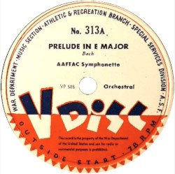 Prelude in E major / Waltz