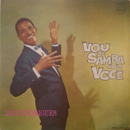 Vou de Samba com Você