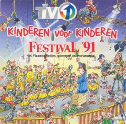 Kinderen voor Kinderen Festival '91
