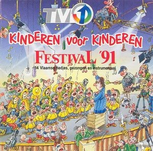 Kinderen voor Kinderen Festival '91