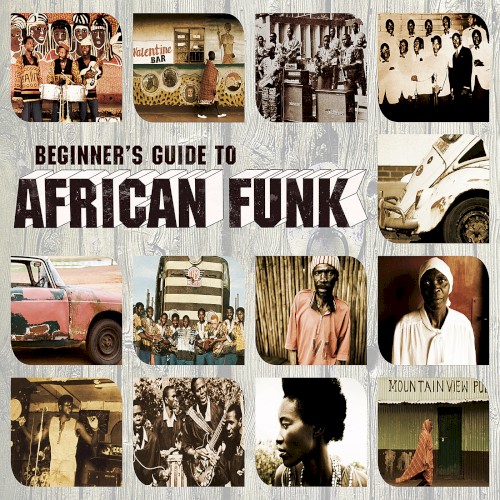 Beginner's Guide to African Funk