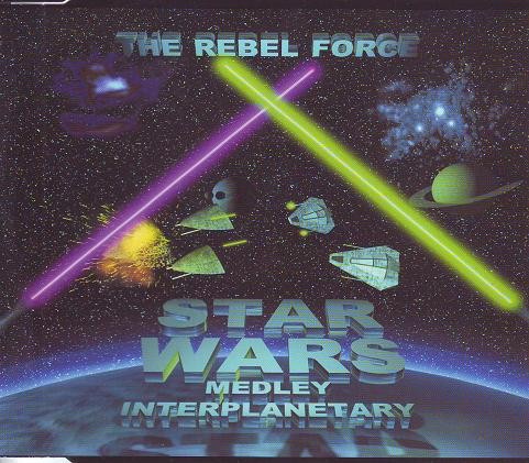 Star Wars Medley Interplanetary