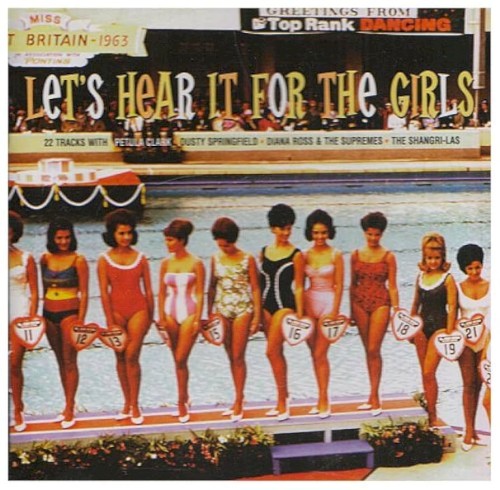 Let's Hear It for the Girls