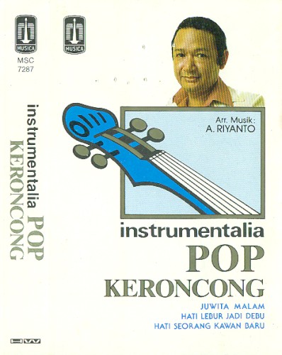 Instrumentalia: Pop Keroncong
