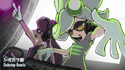 シオカラ節 Dubstep Remix