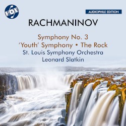 Symphony no. 3, Symphony in D minor ‘Youth’ Symphony, The Rock