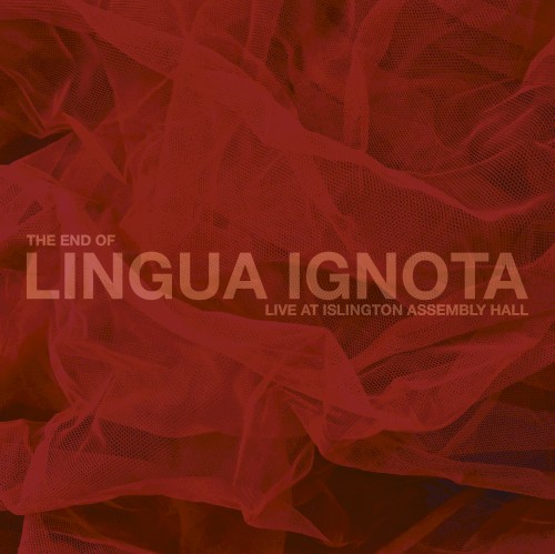 THE END: LIVE AT ISLINGTON ASSEMBLY HALL