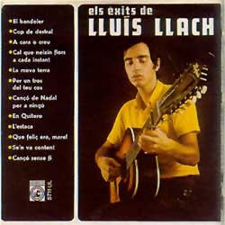 Els èxits de Lluis Llach