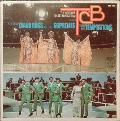 The Original Sound Track From TCB