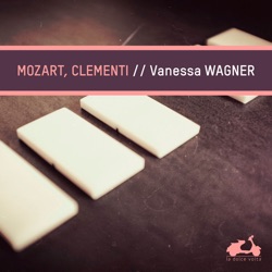 Mozart, Clementi, Vanessa Wagner