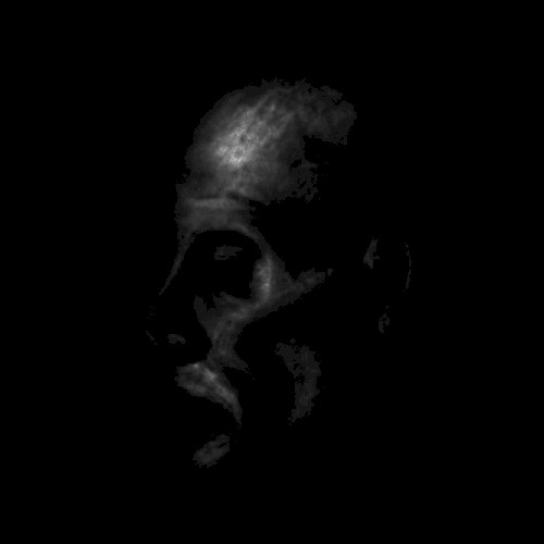 Black Silence White Noise