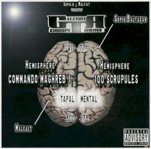 Tapal Mental
