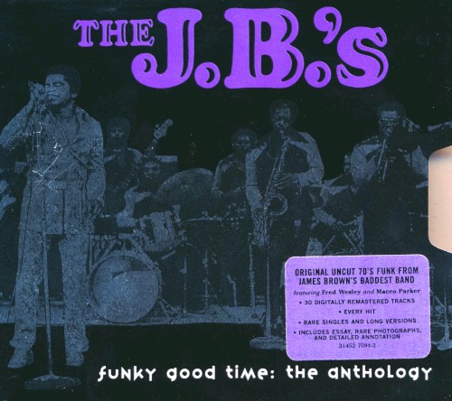 Funky Good Time: The Anthology