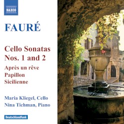 Cello Sonatas Nos. 1 And 2