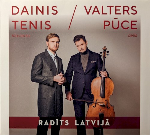 Radīts Latvijā