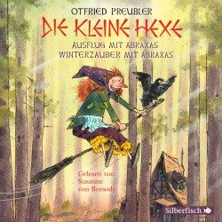 Die kleine Hexe - Ausflug mit Abraxas, Winterzauber mit Abraxas