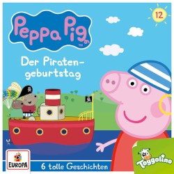 Folge 12: Der Piratengeburtstag