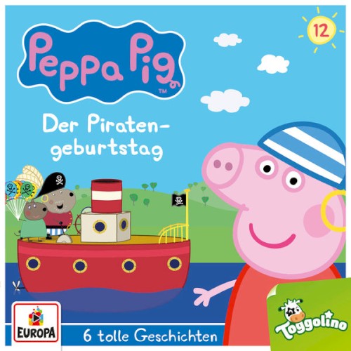 Folge 12: Der Piratengeburtstag