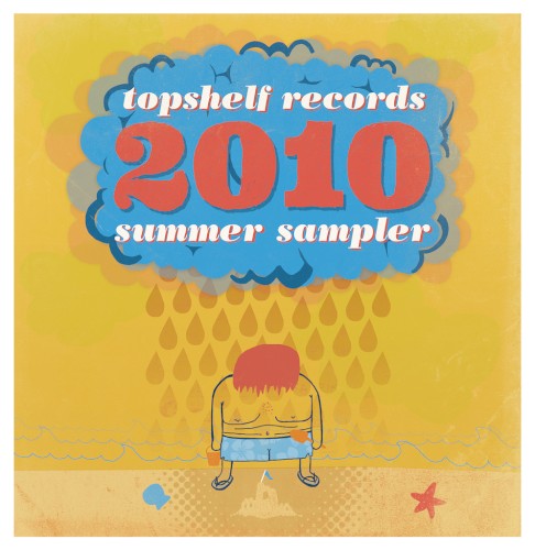 Topshelf Records 2010 Summer Sampler