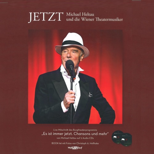 Es ist immer jetzt. Chansons und mehr