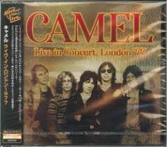 Live in Concert, London '77