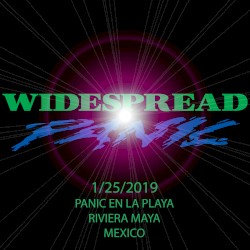 Panic En La Playa Ocho Riviera Maya, MEX Jan 25, 2019